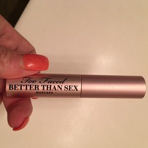 Better than sex mascara-brand new!